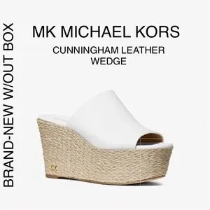 MICHAEL Michael Kors Shoes Michael Kors Cunningham Leather